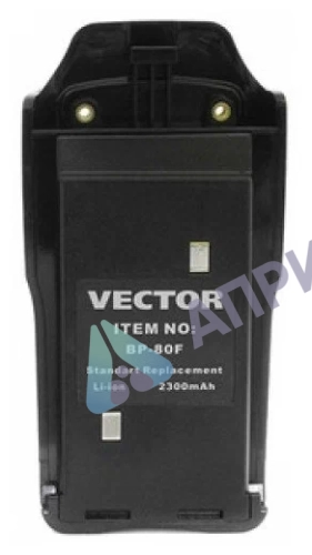 Аккумулятор Vector BP-80 F